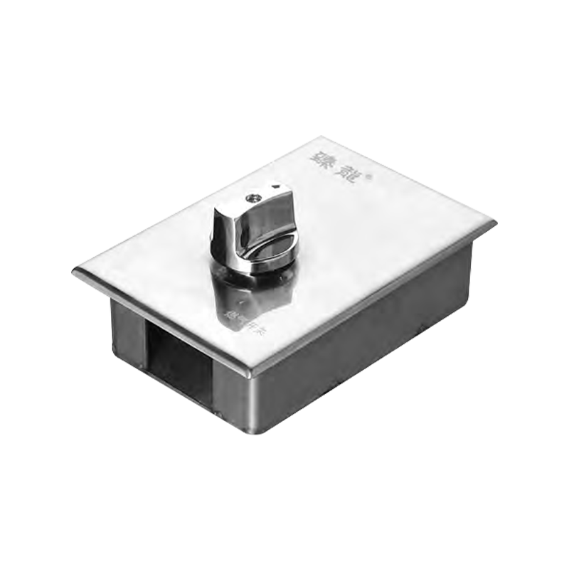 Edelstahl vergrabene Wandschalterbox für Home Gasschlauch