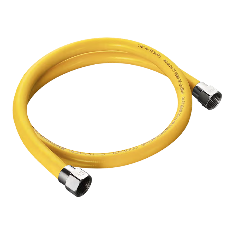 Edelstahl-Wellgasschlauch mit starker Druckwiderstand ZLR-04