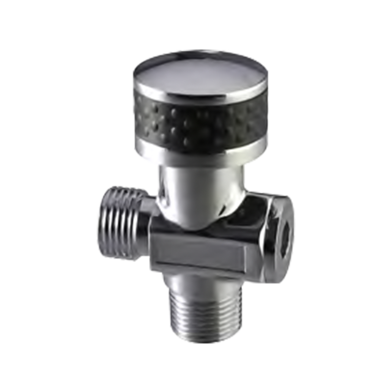 Gaspipeline -Dreieckventil (für Wandkasten)