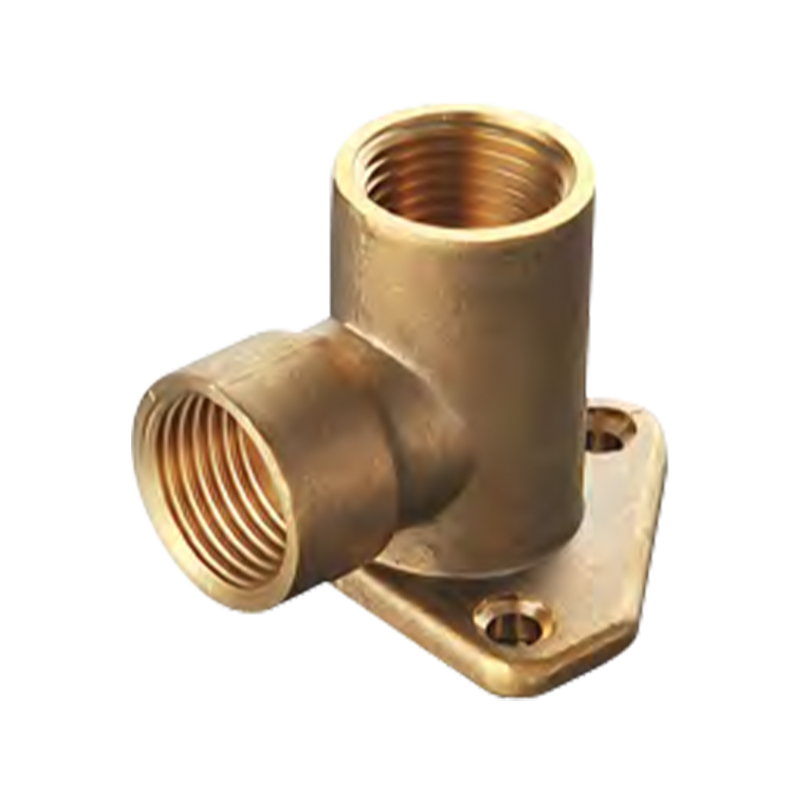 Dreieckventilbasis (für Wandkasten)