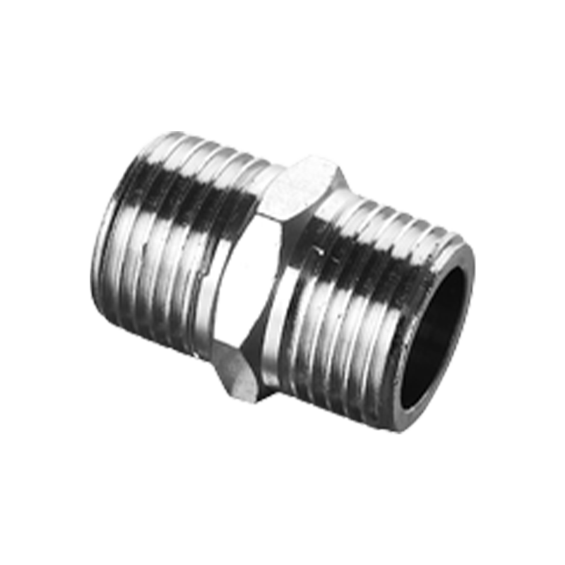 Doppeler äußerer Gewindeanschluss