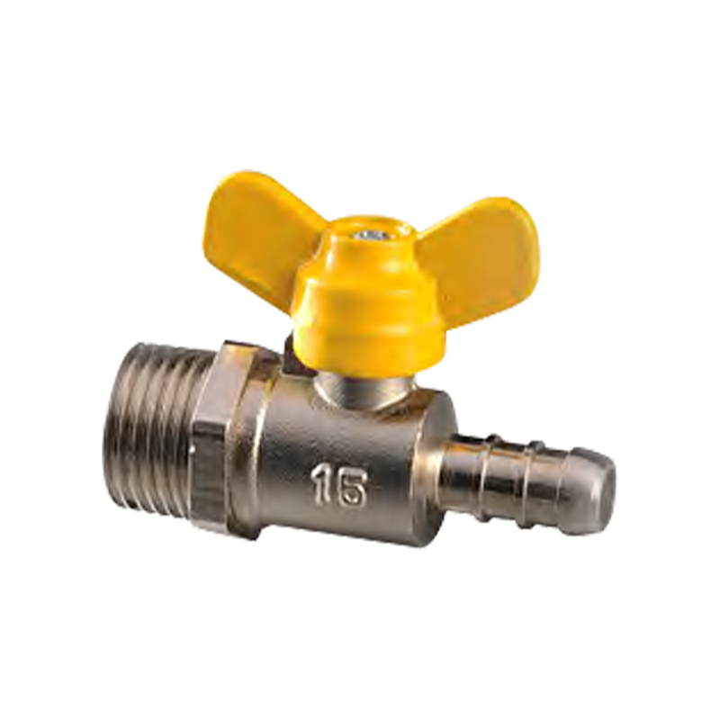 Gas -Einzeldüsenventil Gas -Einzeldüsenventil