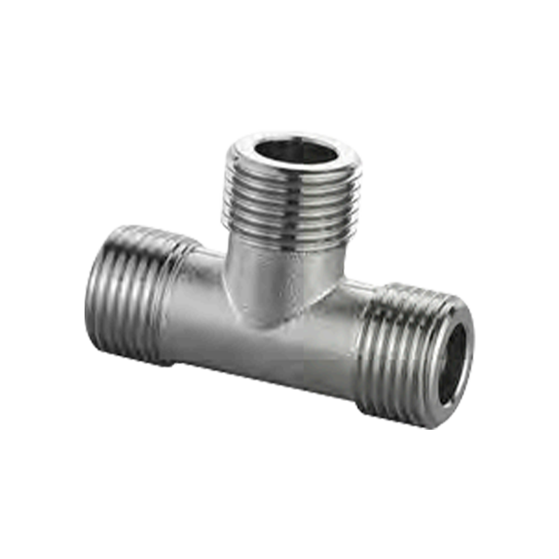 Externes Thread -T -Shirt